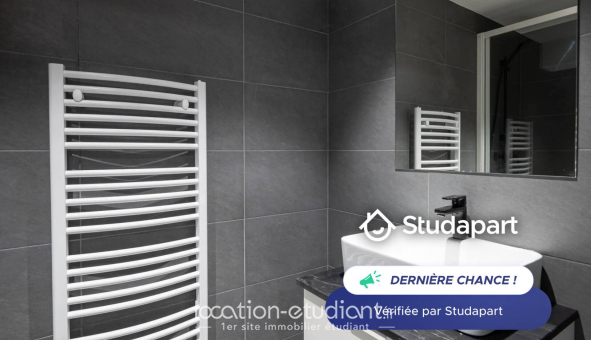Logement �tudiant Studio &agrave; Clichy (92110)