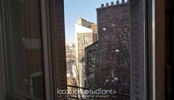 Logement �tudiant Studio &agrave; Clichy (92110)