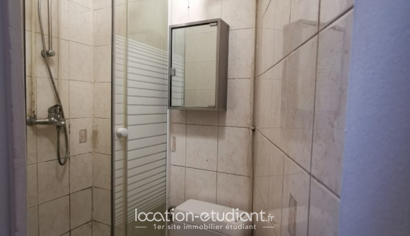 Logement �tudiant Studio &agrave; Clichy (92110)