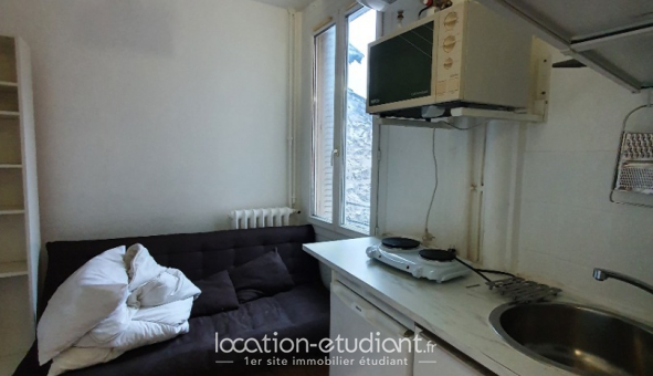 Logement �tudiant Studio &agrave; Clichy (92110)