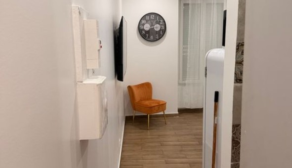 Logement �tudiant Location Studio Vide Clichy (92110)