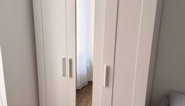 Logement �tudiant Studio &agrave; Clichy (92110)