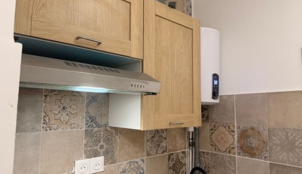 Logement �tudiant Studio &agrave; Clichy (92110)