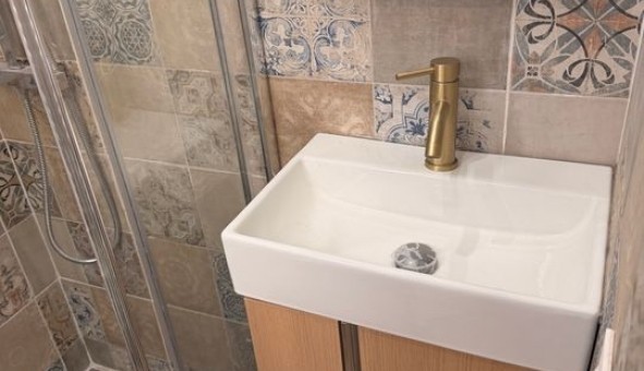 Logement �tudiant Studio &agrave; Clichy (92110)