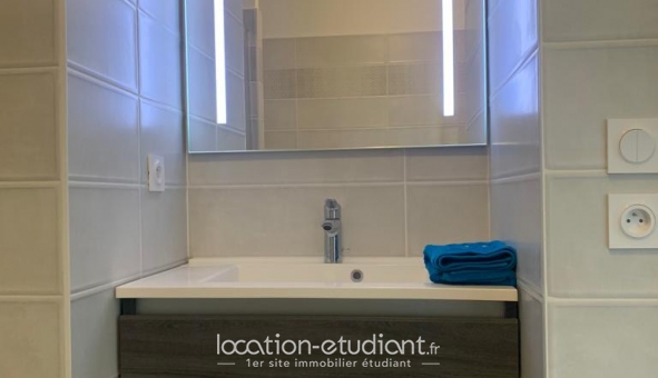 Logement �tudiant Studio &agrave; Clichy (92110)