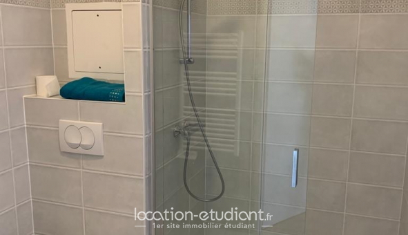 Logement �tudiant Studio &agrave; Clichy (92110)