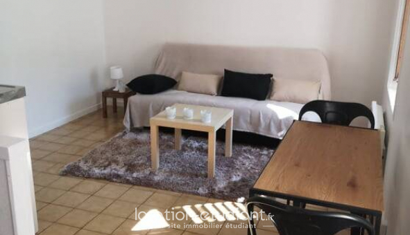Logement tudiant Studio à Cluses (74300)
