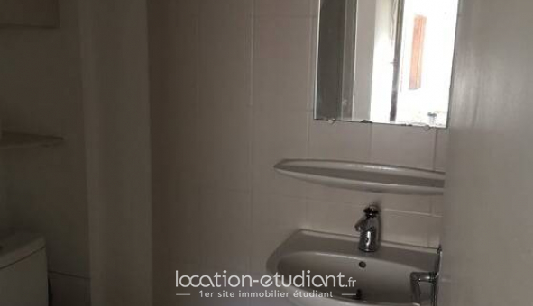 Logement tudiant Studio à Cluses (74300)