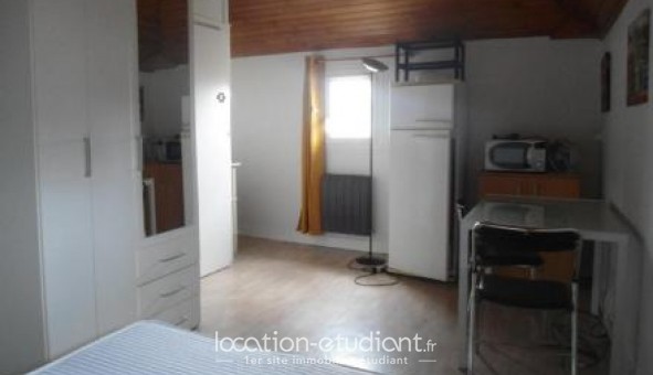 Logement tudiant Studio à Cognac (16100)