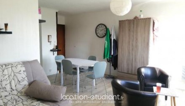 Logement étudiant Studio à Cognac (16100)