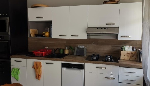 Logement tudiant Studio à Cognin (73160)
