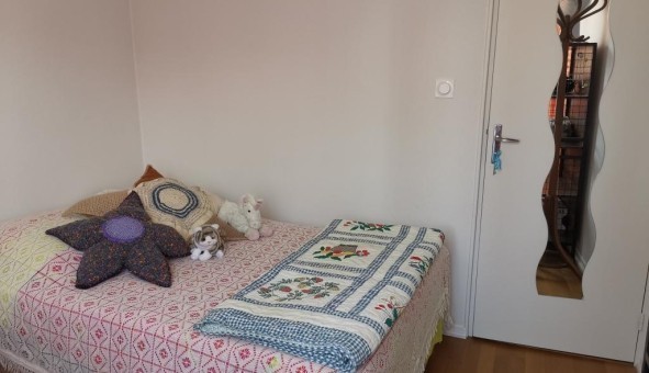 Logement tudiant Studio à Cognin (73160)