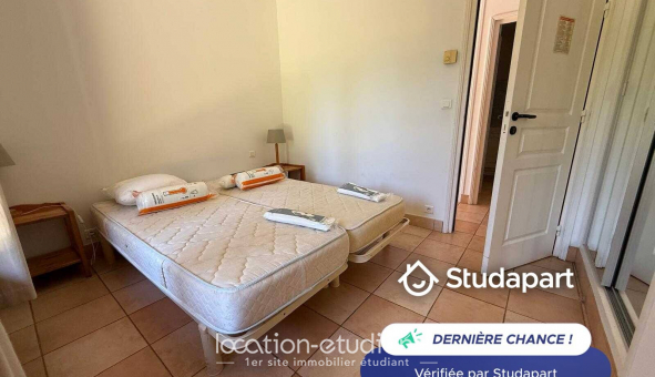 Logement tudiant Studio à Cogolin (83310)