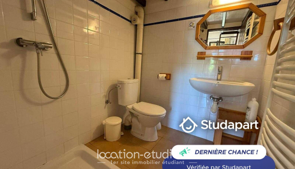 Logement tudiant Studio à Cogolin (83310)