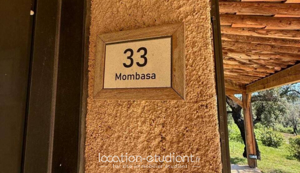 Logement tudiant Studio à Cogolin (83310)