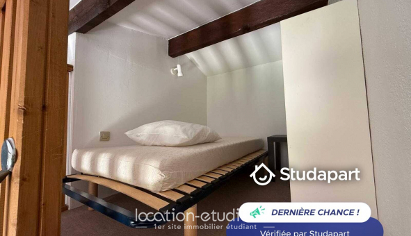 Logement tudiant Studio à Cogolin (83310)