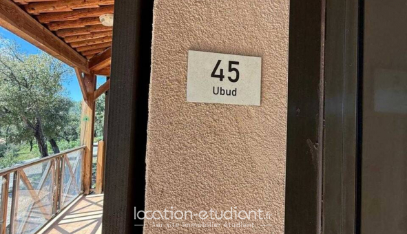 Logement tudiant Studio à Cogolin (83310)