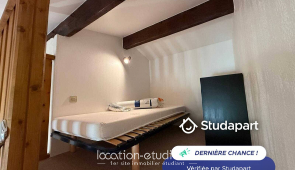 Logement tudiant Studio à Cogolin (83310)
