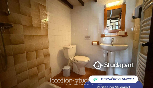 Logement tudiant Studio à Cogolin (83310)