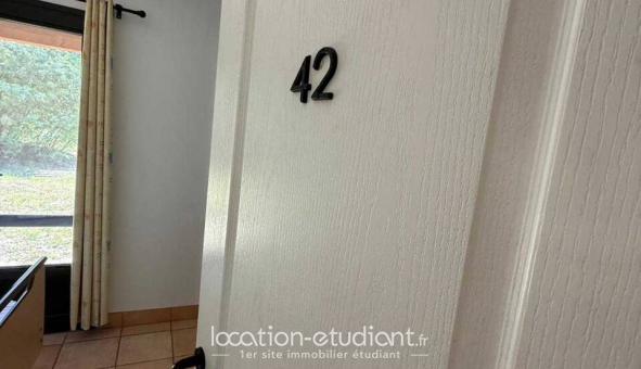 Logement tudiant Studio à Cogolin (83310)