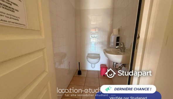 Logement tudiant Studio à Cogolin (83310)
