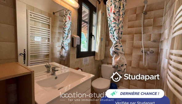 Logement tudiant Studio à Cogolin (83310)