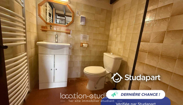 Logement tudiant Studio à Cogolin (83310)