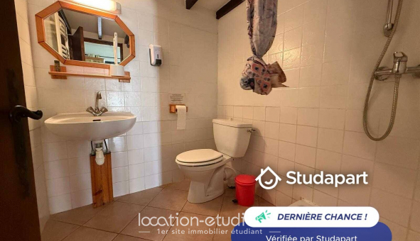Logement tudiant Studio à Cogolin (83310)