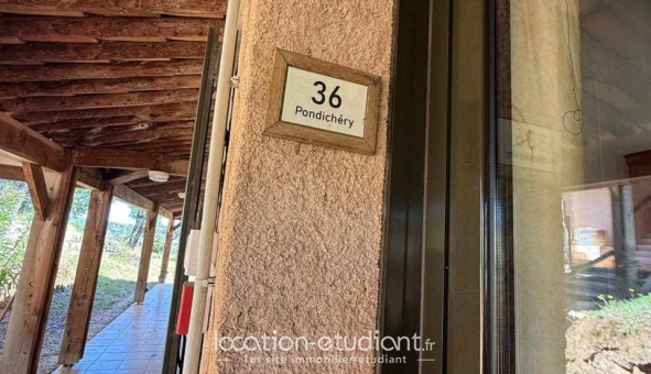 Logement tudiant Studio à Cogolin (83310)