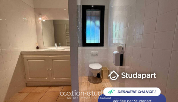 Logement tudiant Studio à Cogolin (83310)