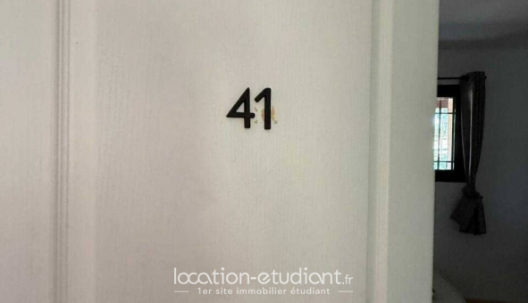 Logement tudiant Studio à Cogolin (83310)