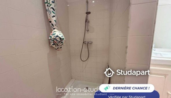 Logement tudiant Studio à Cogolin (83310)