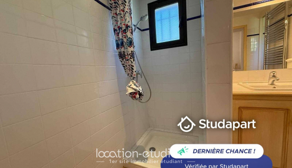 Logement tudiant Studio à Cogolin (83310)