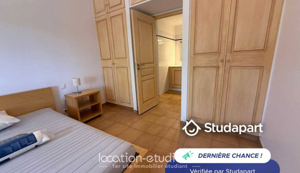 Logement tudiant Studio à Cogolin (83310)