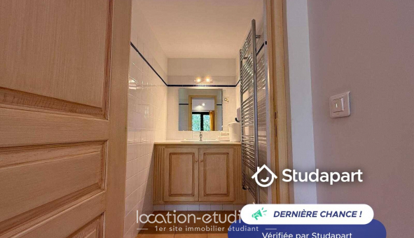 Logement tudiant Studio à Cogolin (83310)