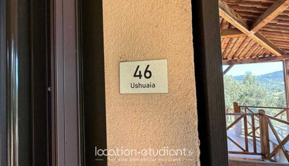Logement tudiant Studio à Cogolin (83310)