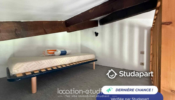 Logement tudiant Studio à Cogolin (83310)