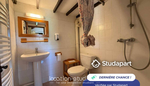 Logement tudiant Studio à Cogolin (83310)