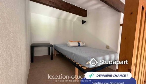 Logement tudiant Studio à Cogolin (83310)