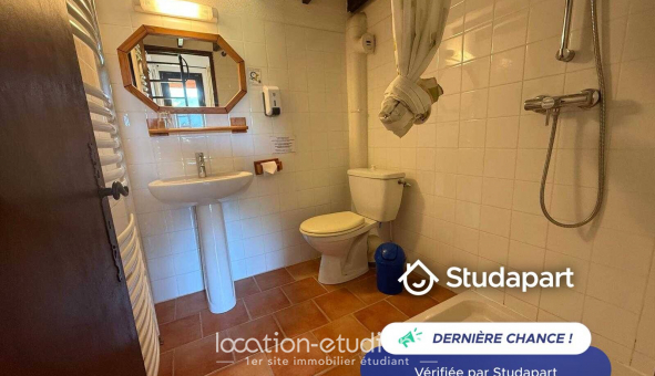 Logement tudiant Studio à Cogolin (83310)