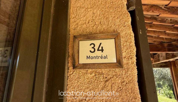 Logement tudiant Studio à Cogolin (83310)