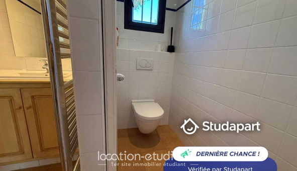 Logement tudiant Studio à Cogolin (83310)