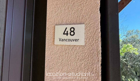 Logement tudiant Studio à Cogolin (83310)