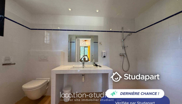 Logement tudiant Studio à Cogolin (83310)