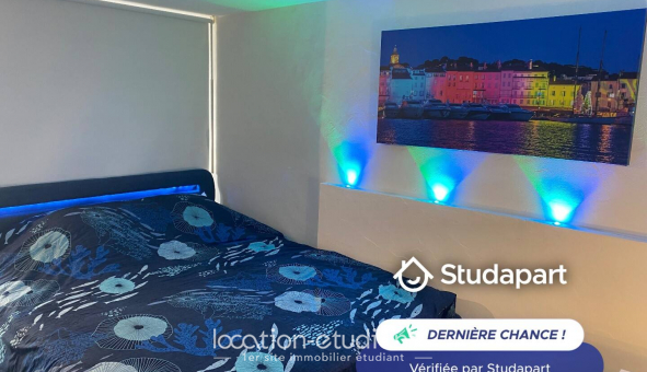 Logement �tudiant Studio &agrave; Cogolin (83310)