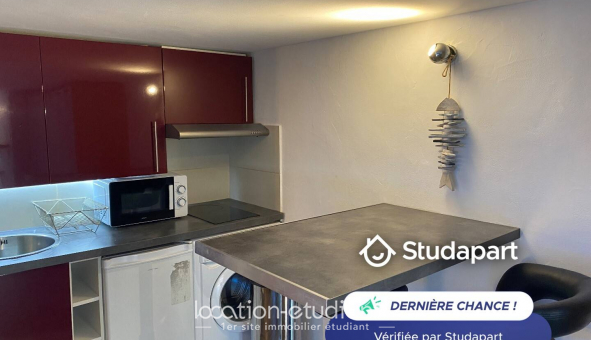 Logement �tudiant Studio &agrave; Cogolin (83310)