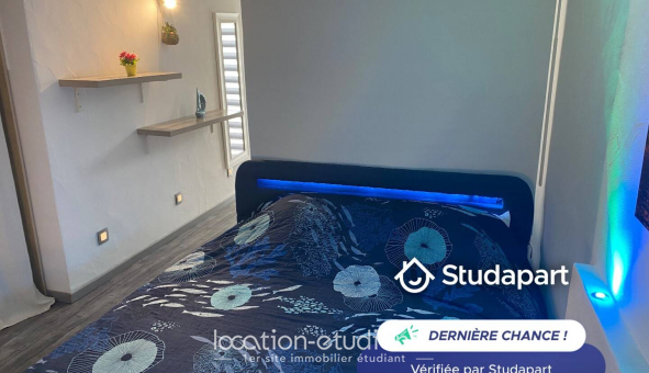 Logement �tudiant Studio &agrave; Cogolin (83310)