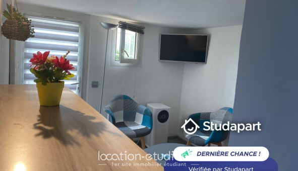 Logement �tudiant Studio &agrave; Cogolin (83310)