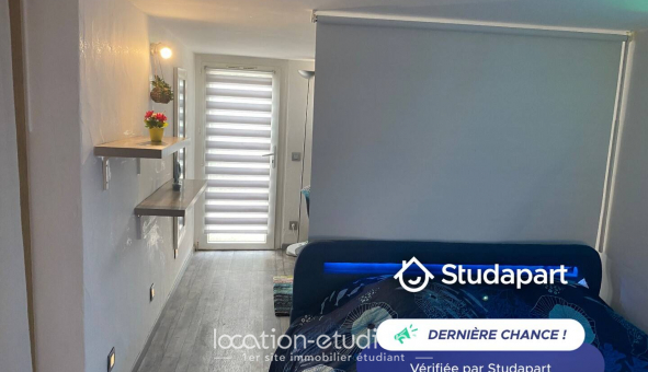 Logement �tudiant Studio &agrave; Cogolin (83310)