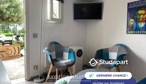 Logement �tudiant Studio &agrave; Cogolin (83310)